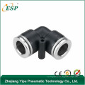 china pneumatic fitting pvm union elbow pipe